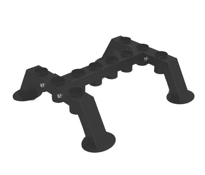 Olimpinių grifų stovas 11 vietų