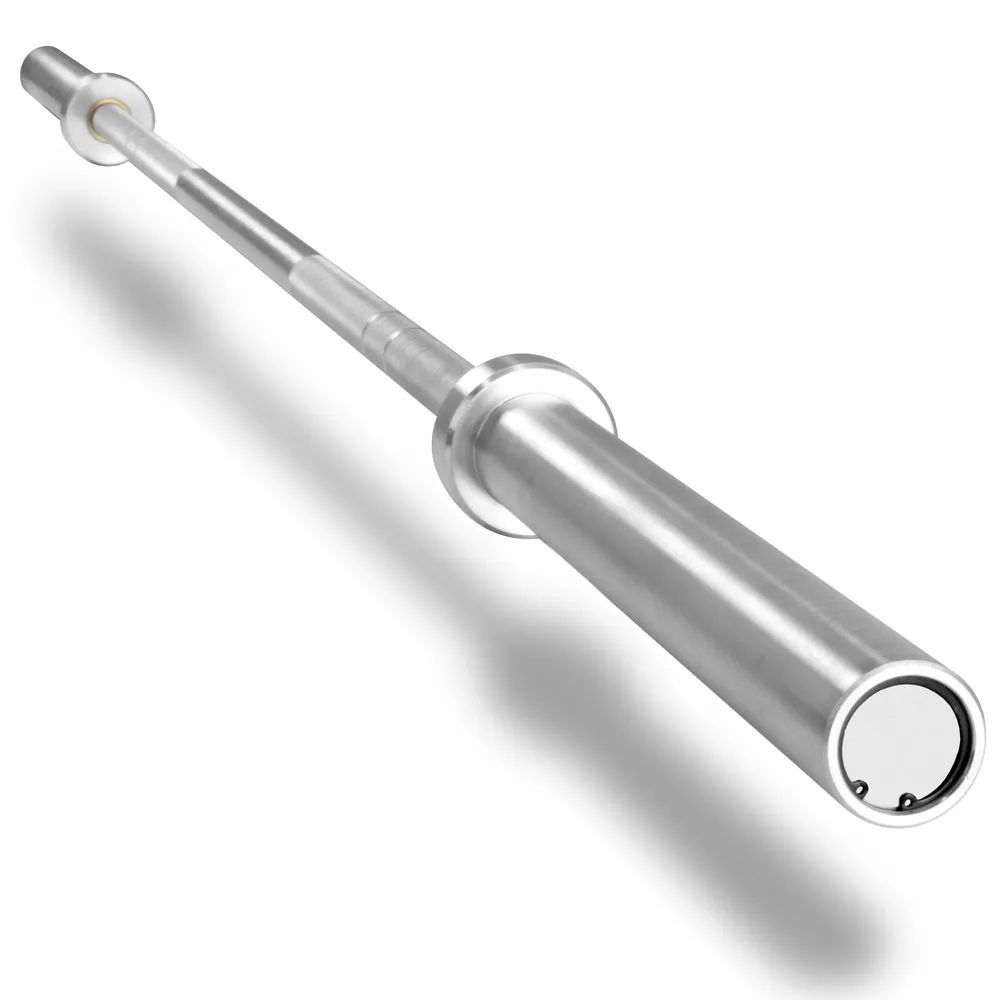 Olimpinis grifas Prove 180 cm su guoliais, apk. 320kg