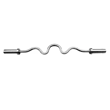 Olimpinis stipriai lankstytas 50mm 120cm apk. 360kg