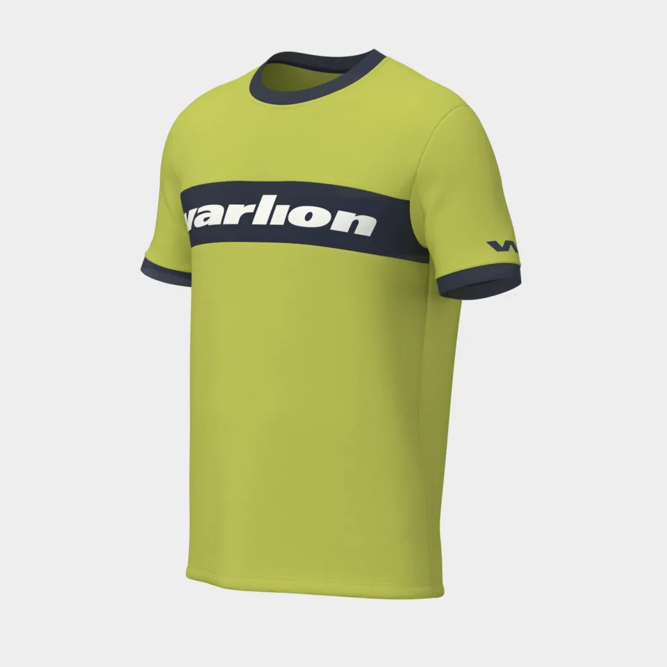 Marškinėliai Varlion ORIGINAL PRO EROS T-SHIRT LIME-XL