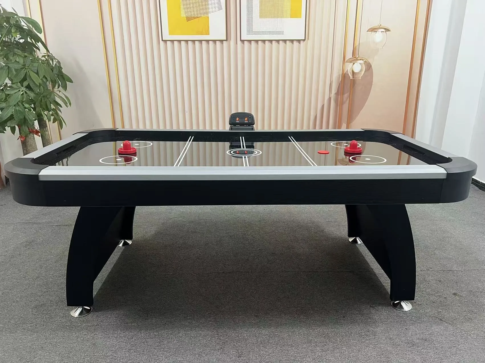 Oro ritulio stalas Bilaro Wizzard 7 PRO