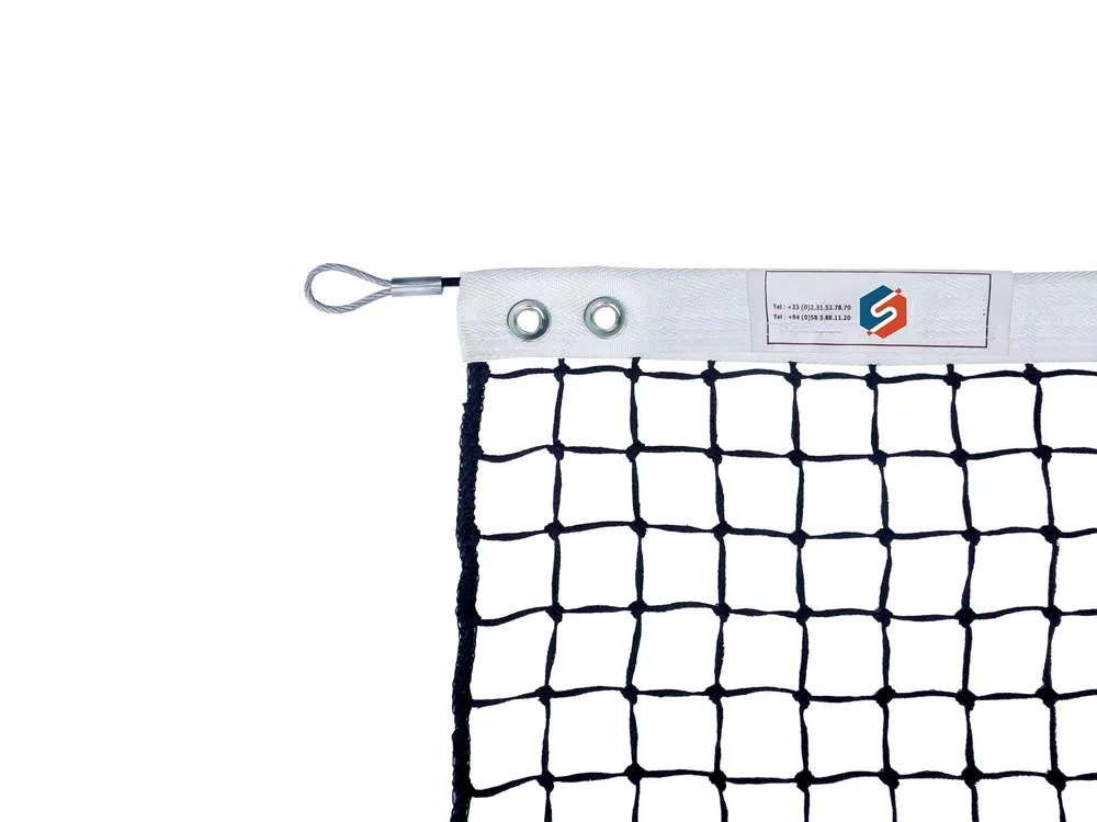 Padelio tinklas HDPE 3 mm