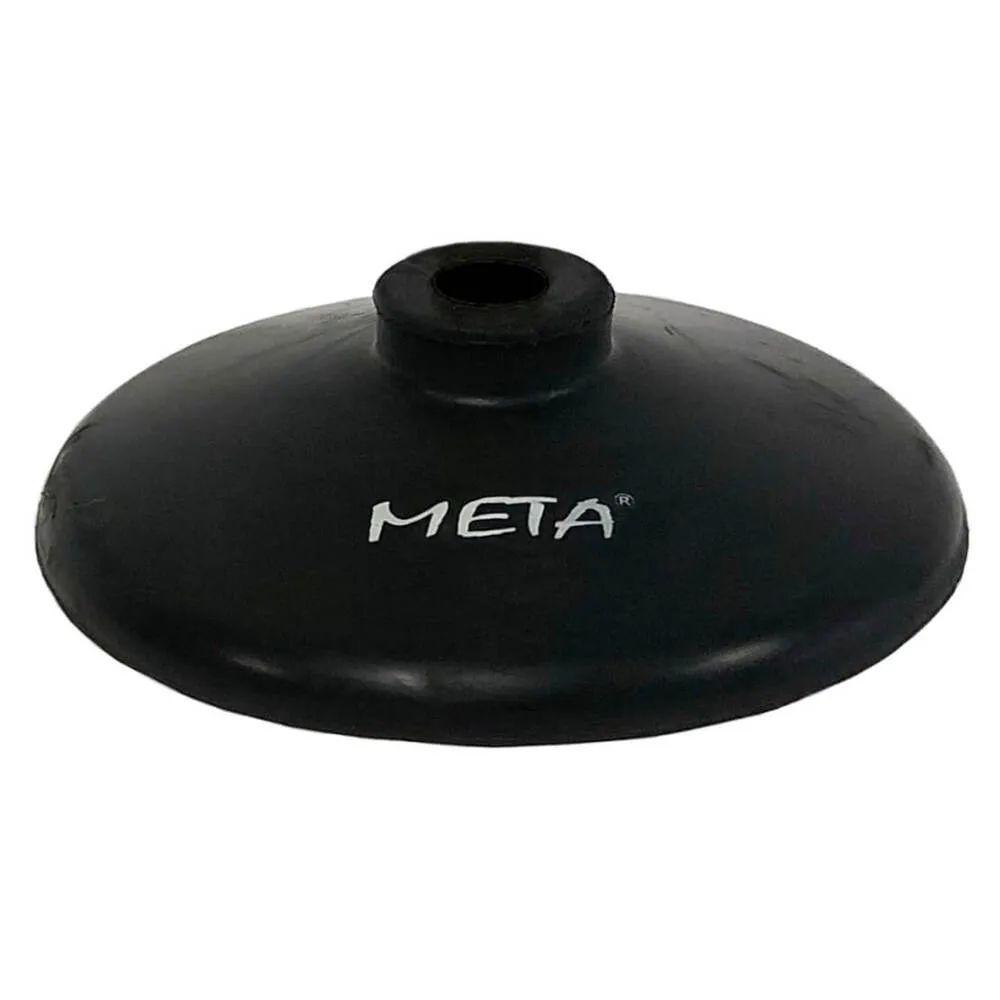 Guminis pagrindas mankštos lazdoms