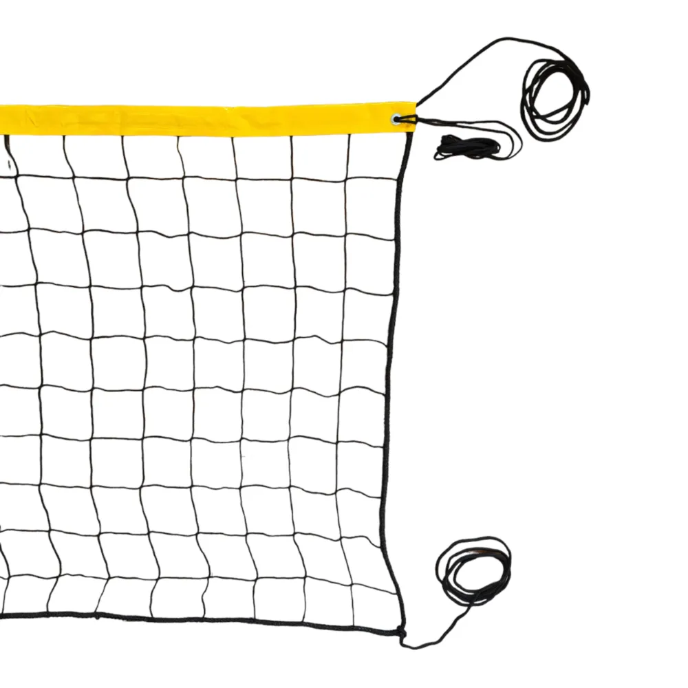 Paplūdimio tinklinio tinklas PP3mm 8,5x1m