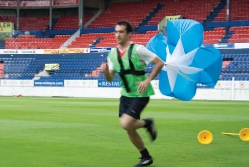 Pasipriešinimo parašiutas 642030