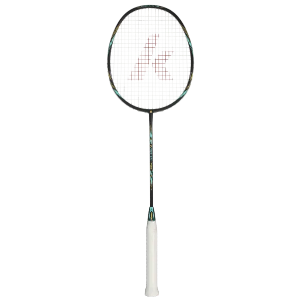 Badmintono raketė Kawasaki Passion P38 (black)