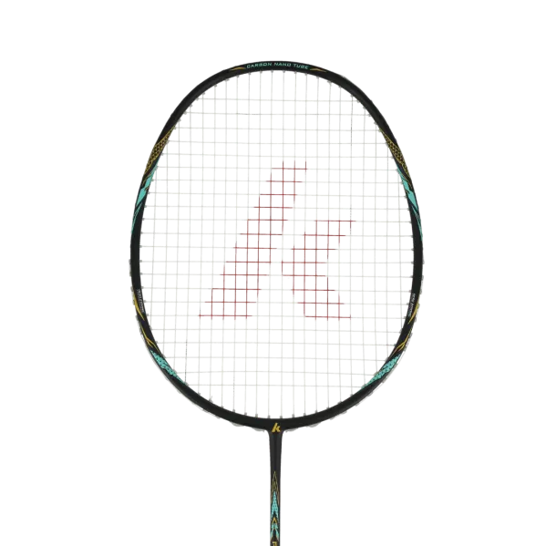 Badmintono raketė Kawasaki Passion P38 (black)