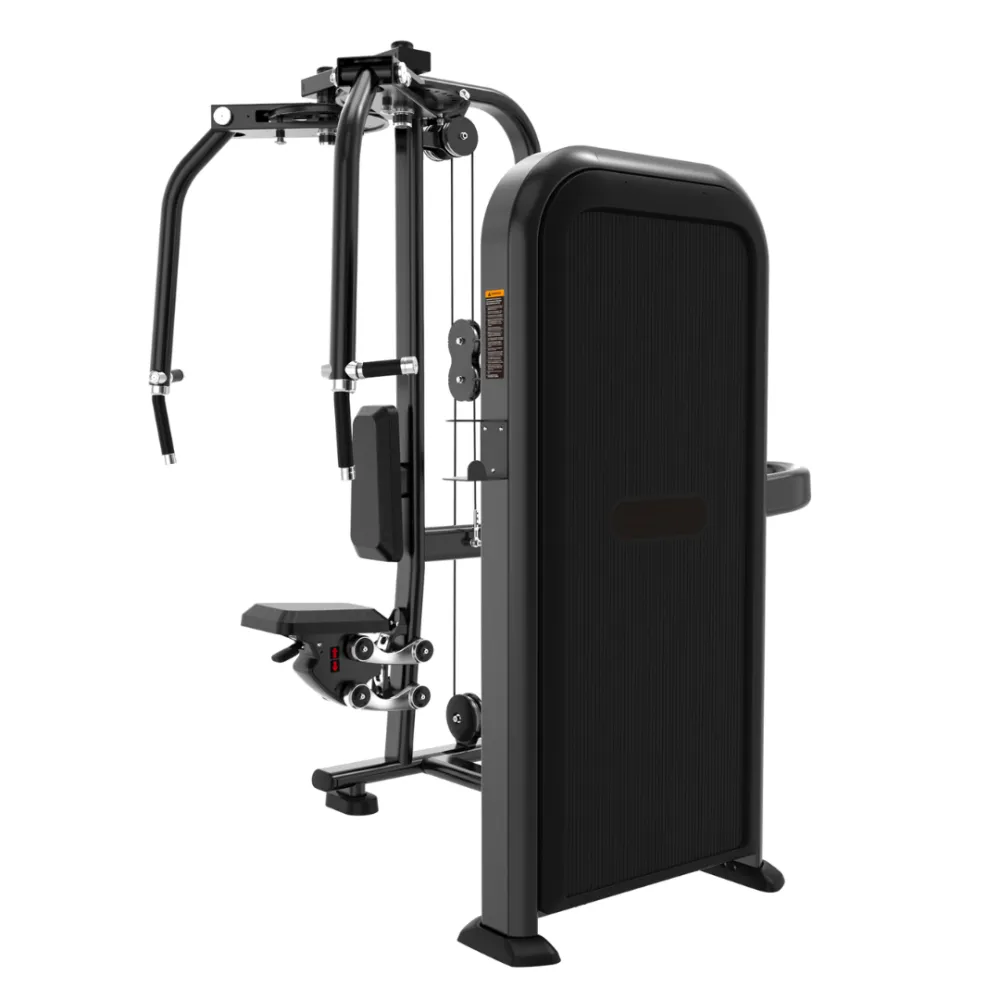 pearl-delt-pec-fly Krūtinės suvedimų/galinių deltų treniruoklis Prove Power line 100kg