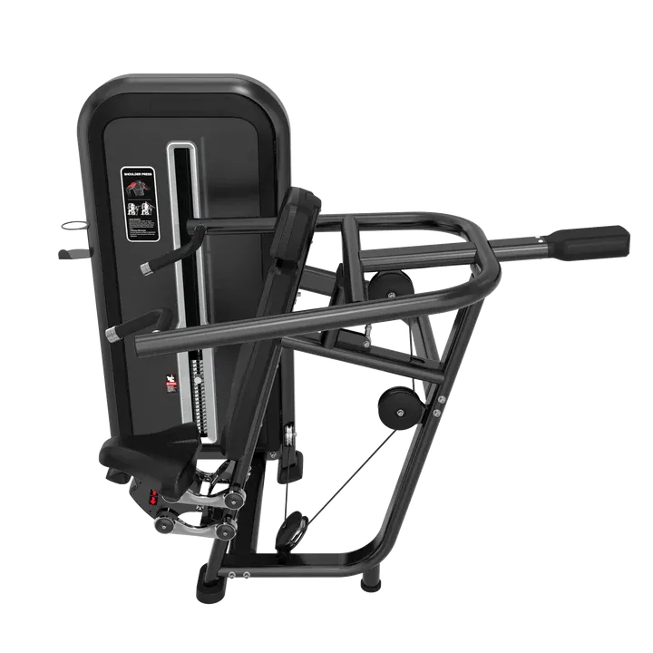 peciu_preso_treniruoklis_prove_power_line_serias_3 Pečių spaudimo treniruoklis Prove Power Line 100kg