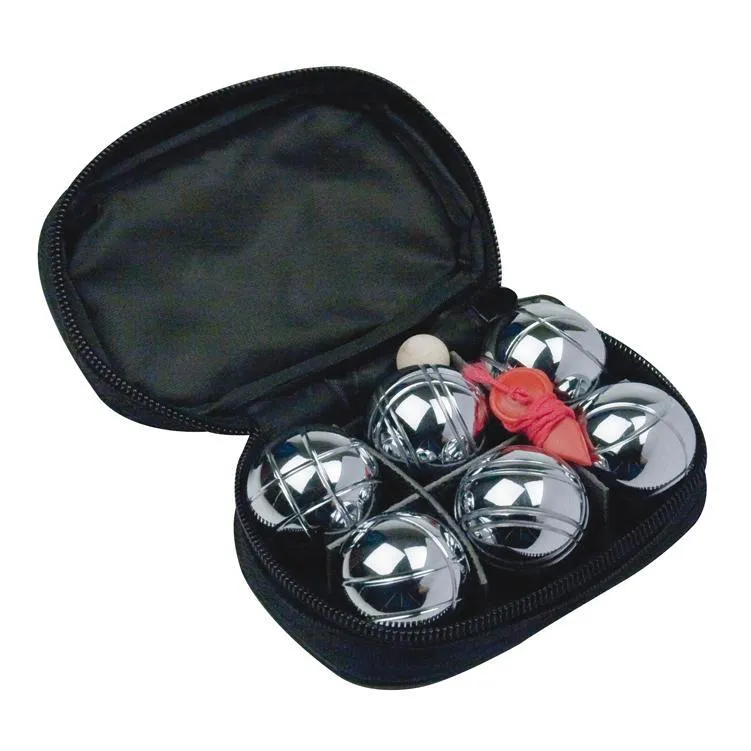 Petankės rinkinys (6 rutulių)