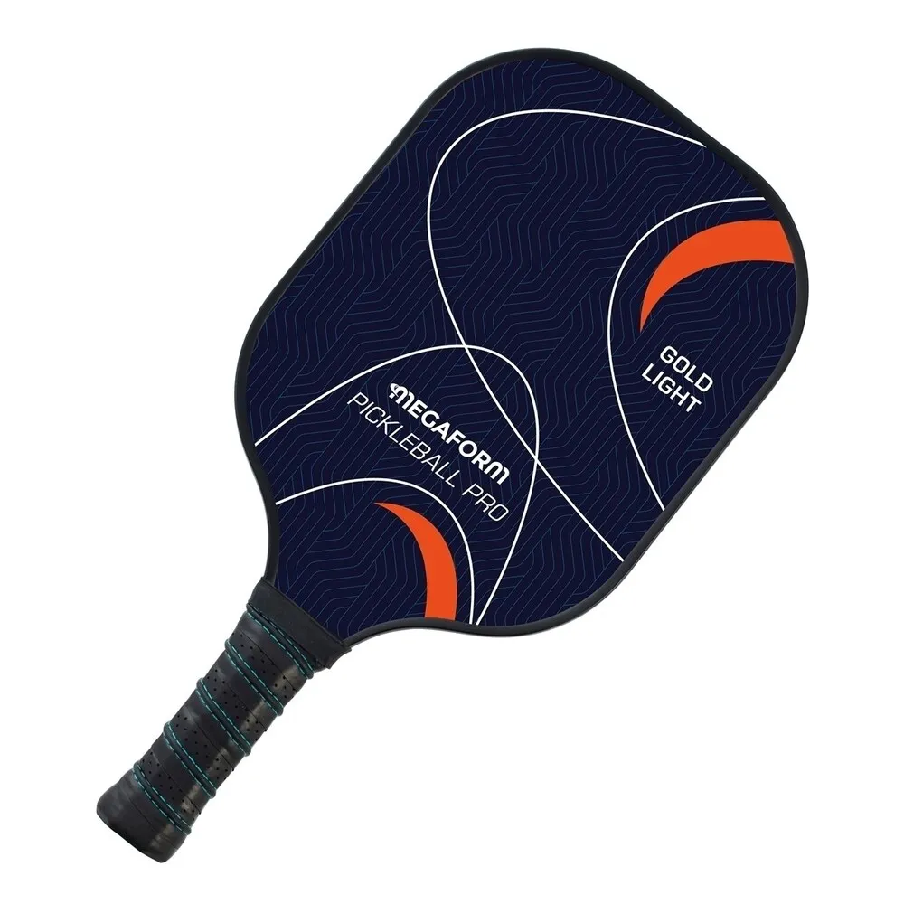 Piklbolo raketė Megaform Pickleball Pro Paddle Gold
