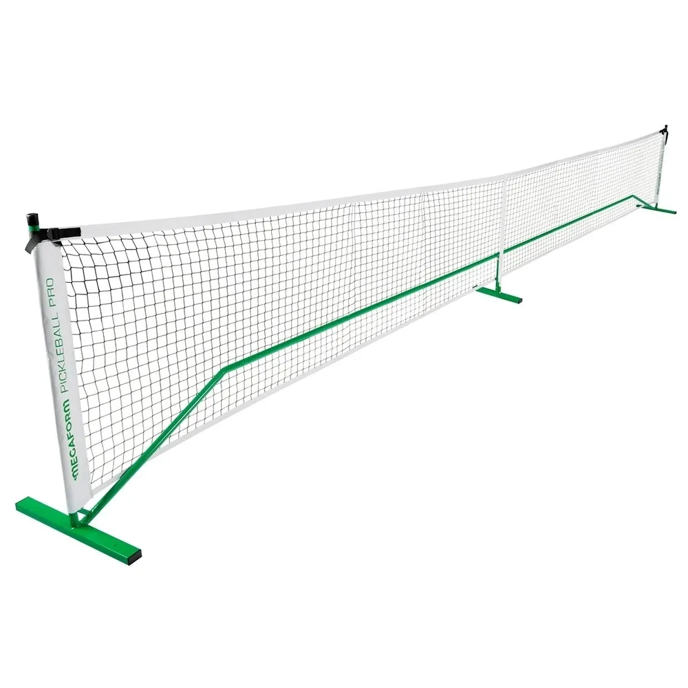 Piklbolo stovai Megaform Pickleball PRO Net Set