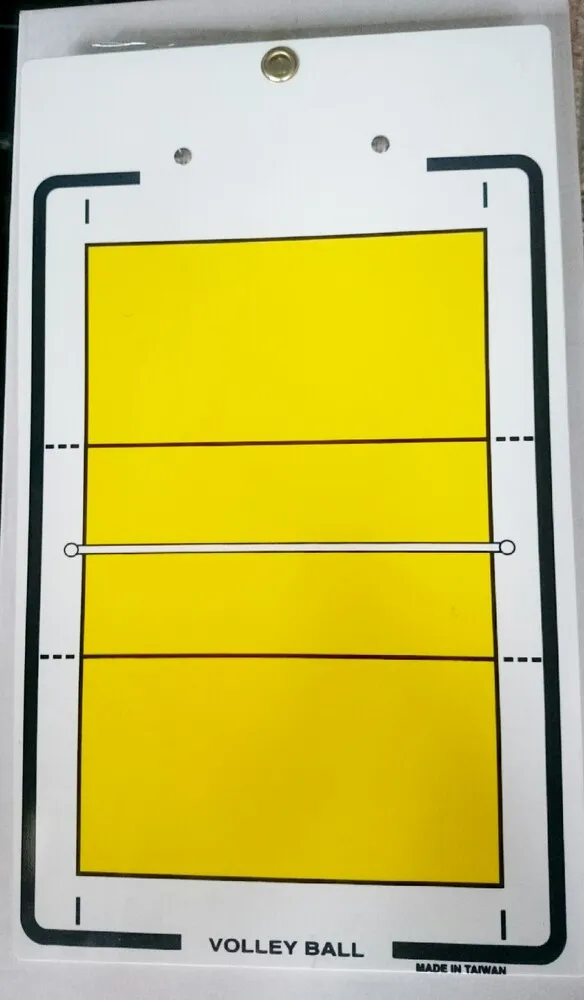 Tinklinio dvipusė taktinė lenta 40x24cm