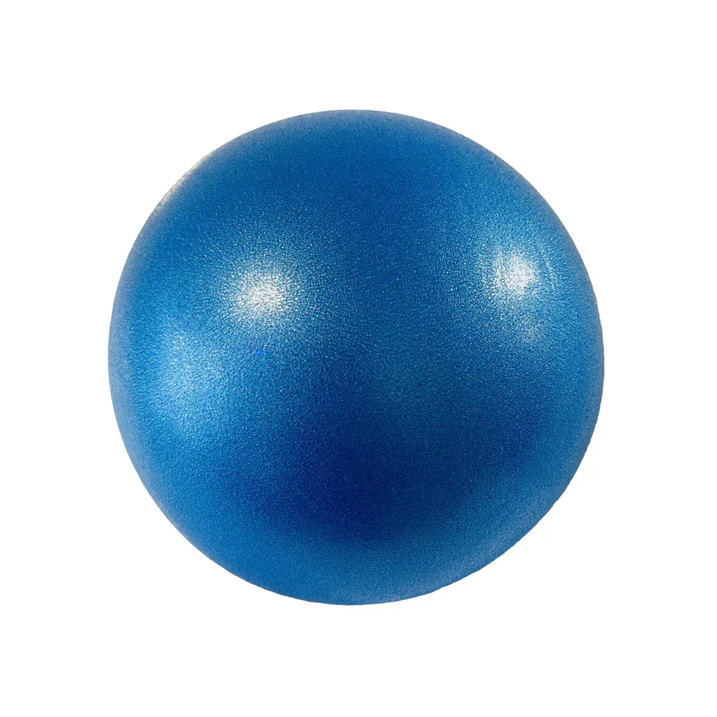 Mankštos kamuolys Prove Soft-Over-Ball 23cm Blue
