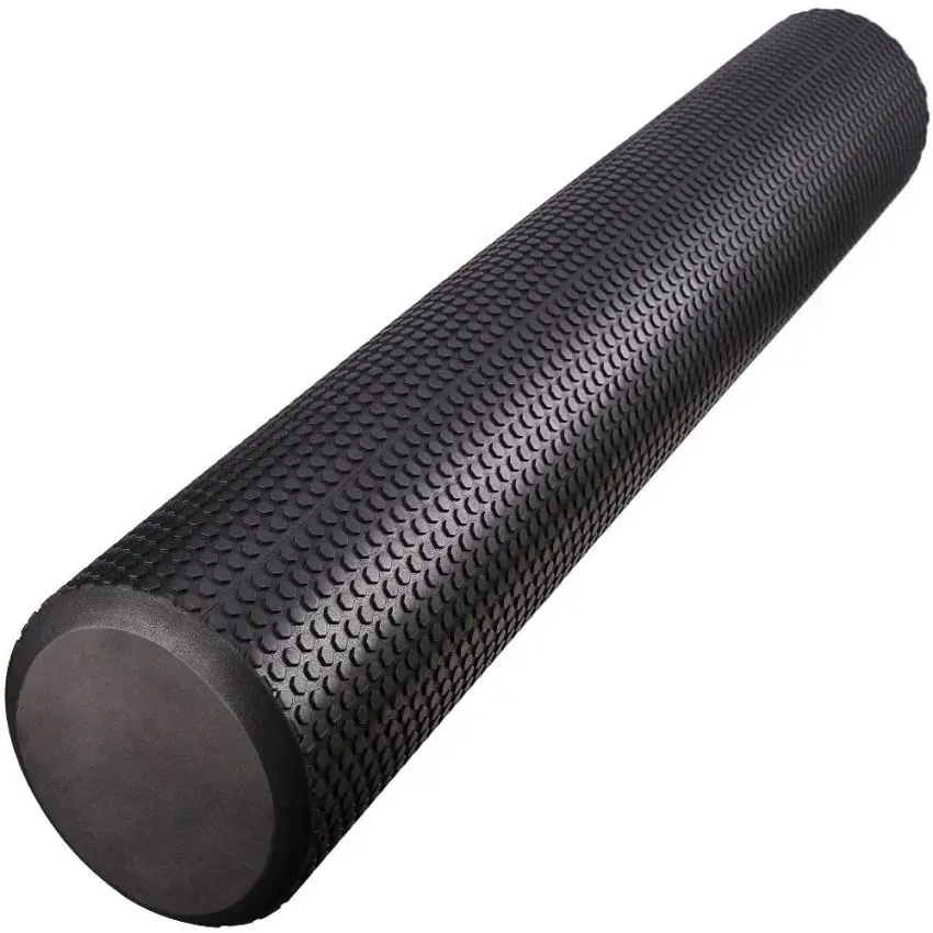 Masažinis volas Prove Luxury 15x90cm Eva Black