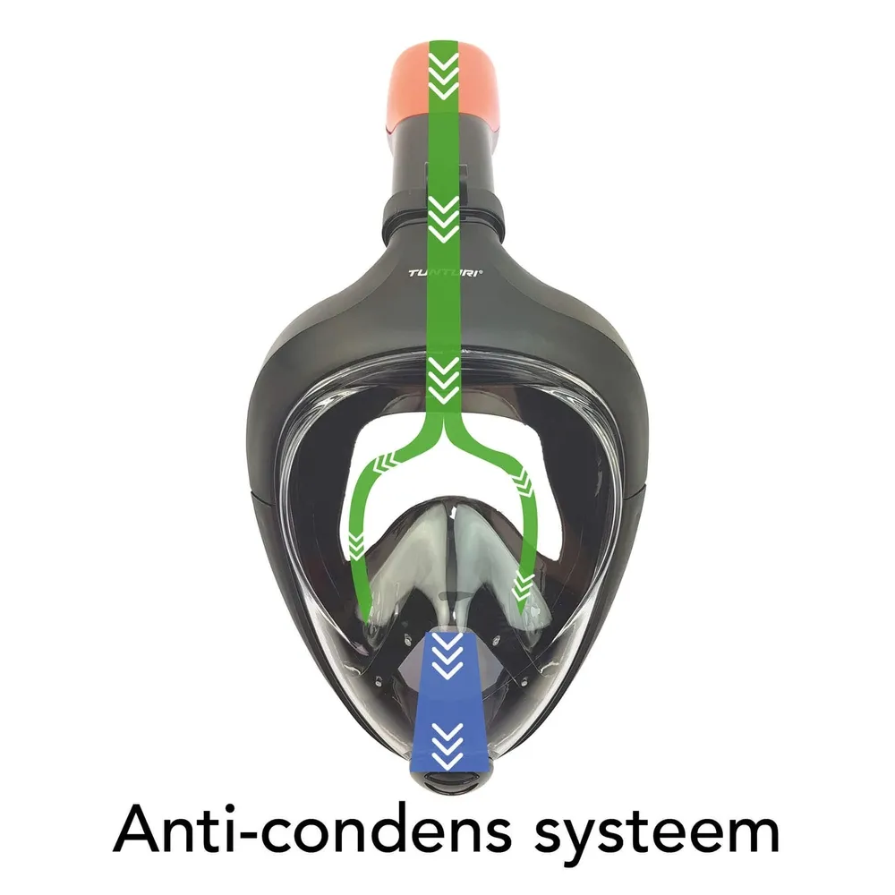 pilno_veido_nadymo_kauk_tunturi_1_5 Nardymo kaukė TUNTURI Full Face