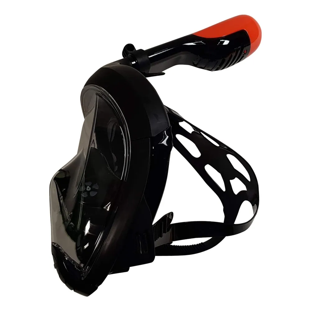 pilno_veido_nadymo_kauk_tunturi_3 Nardymo kaukė TUNTURI Full Face