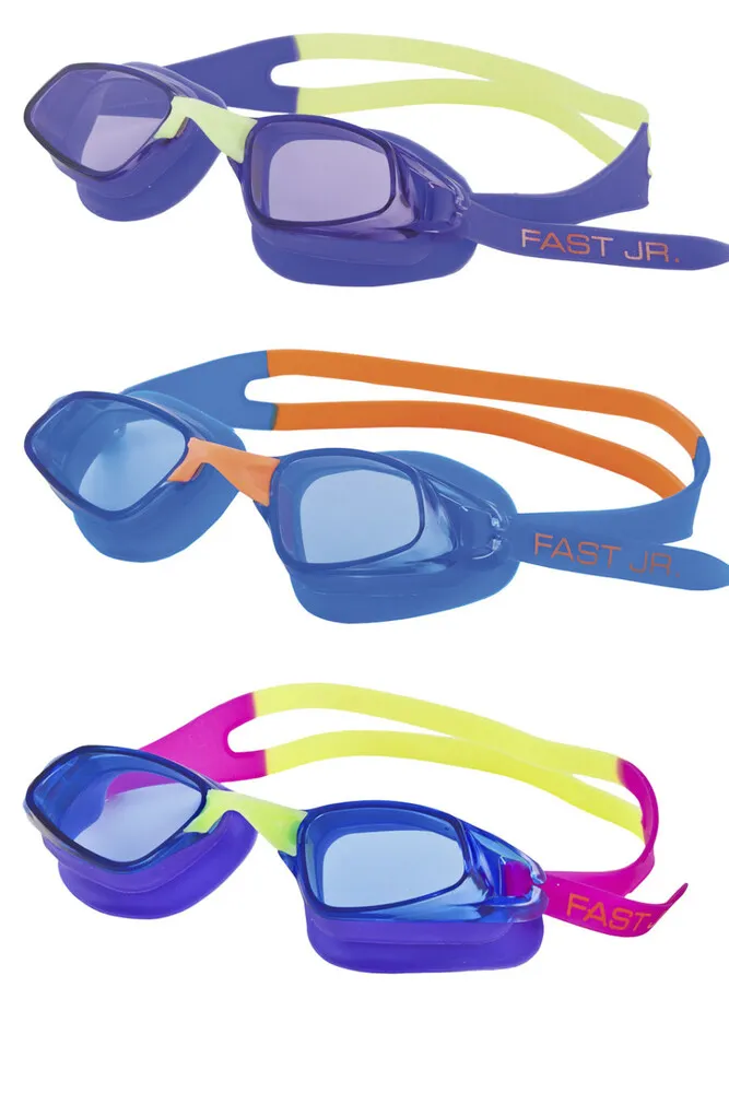 Vaikiški plaukimo akiniai Mosconi Fast Junior