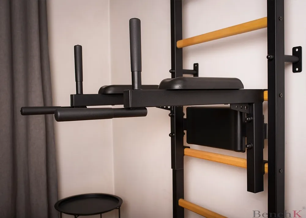 Gimnastikos sienelės komplektas BenchK722B Series 7 (Nr.33, Nr.34, Nr.35 ir Nr.36)