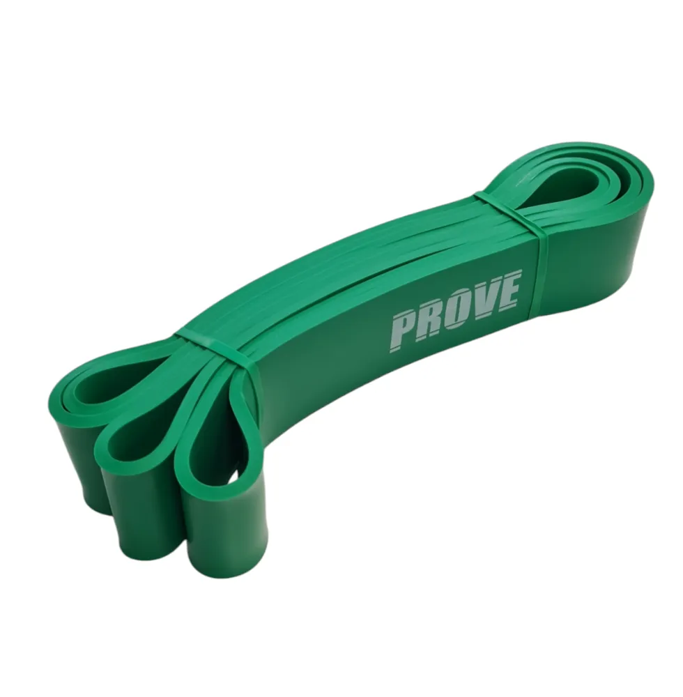 power_band_jegos_guma_zalia Power Band jėgos guma Prove 45mm