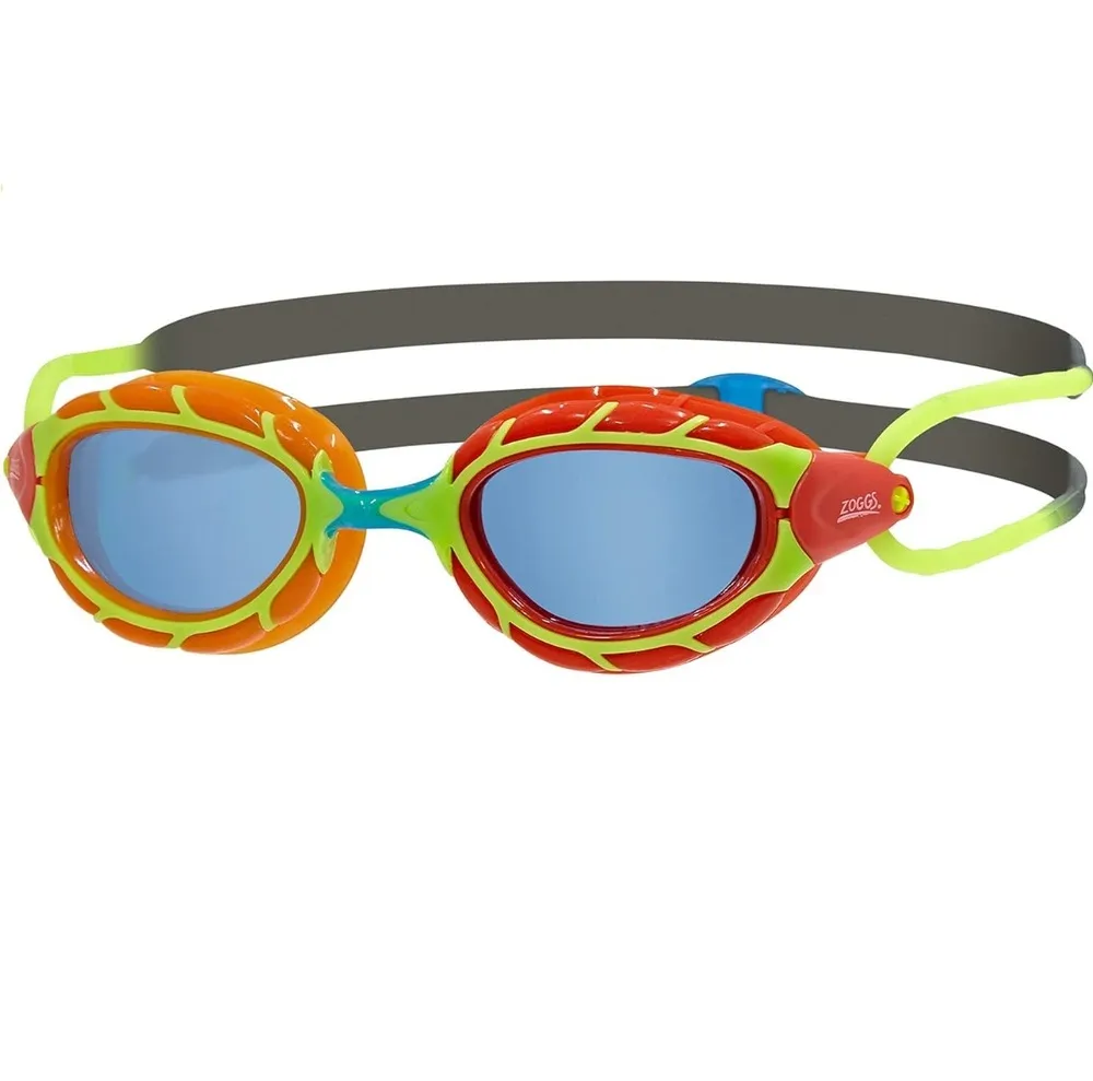 predator_zoggs Plaukimo akiniai ZOGGS Predator Junior (6-14 metų)