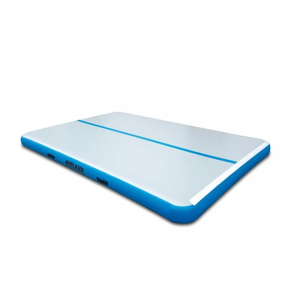 Pripučiamas gimnastikos čiužinys 300x200x20cm