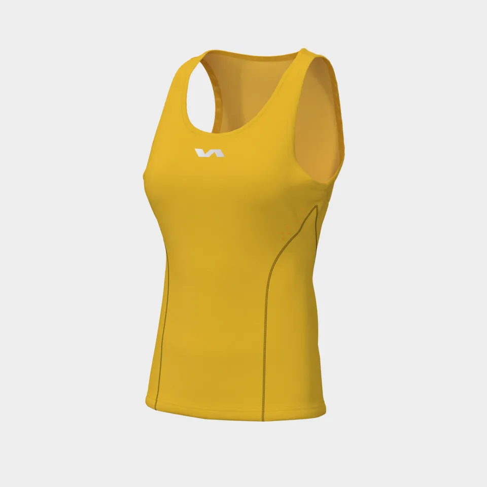 Varlion PRO TEAM MARTINA TOP YELLOW-L