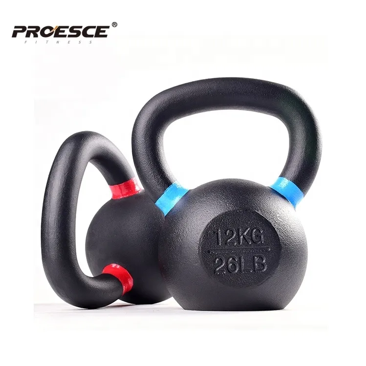 Profesionali Crossfit gira Prove 24kg