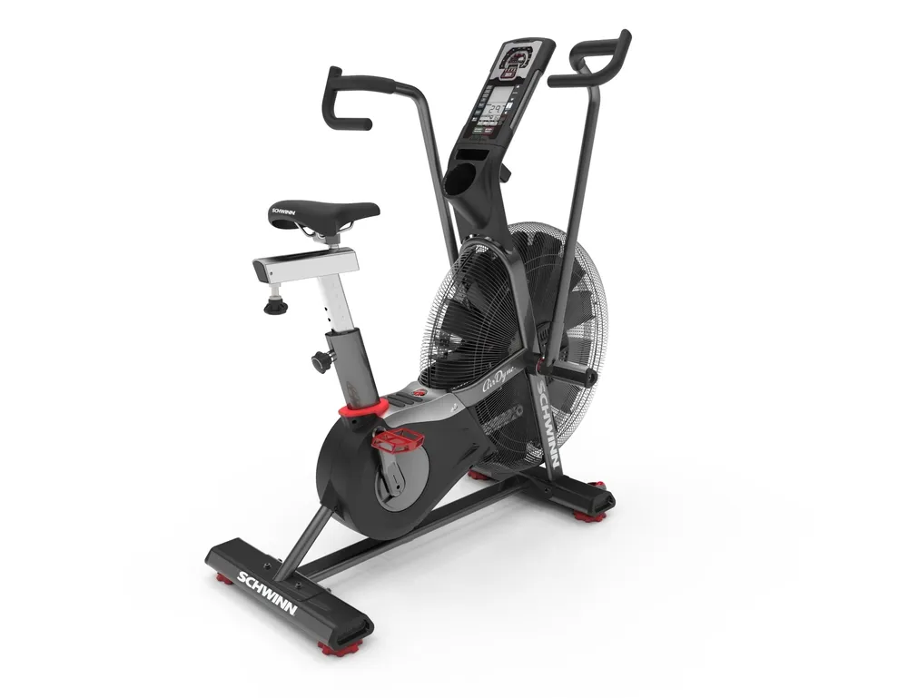 Dviratis treniruoklis Schwinn Airdyne AD8