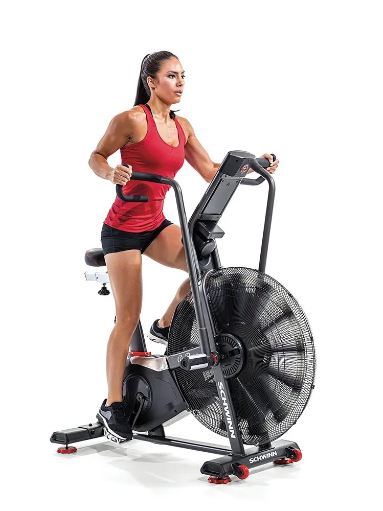 Dviratis treniruoklis Schwinn Airdyne AD8