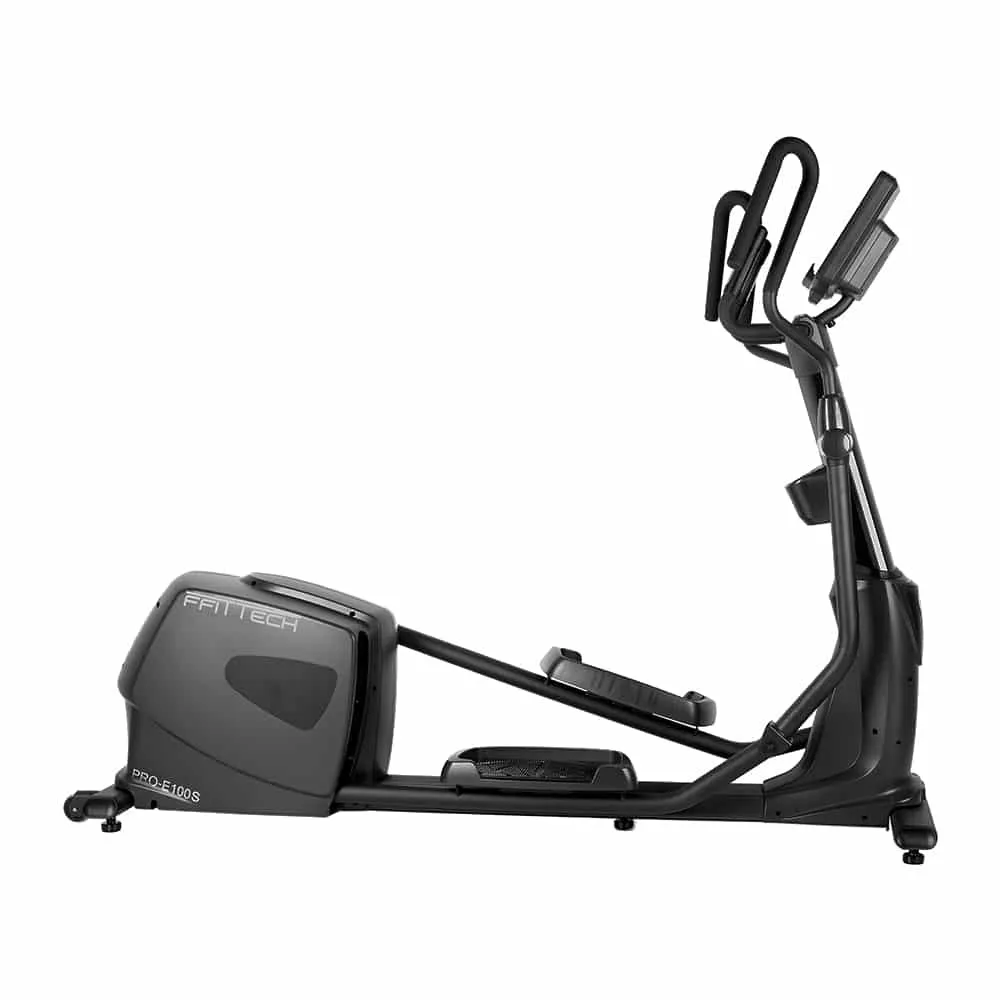 Profesionalus elipsinis treniruoklis Ffittech PRO-E100S-TV