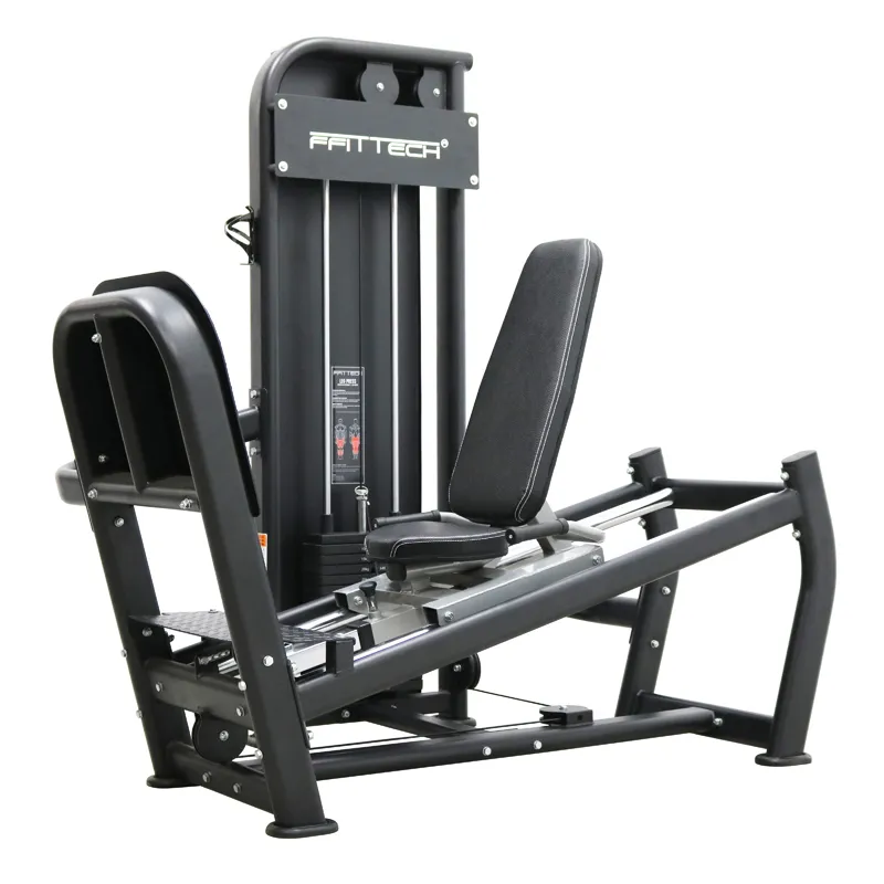 Ffittech Seated Leg Press (svorių blokas 80kg)