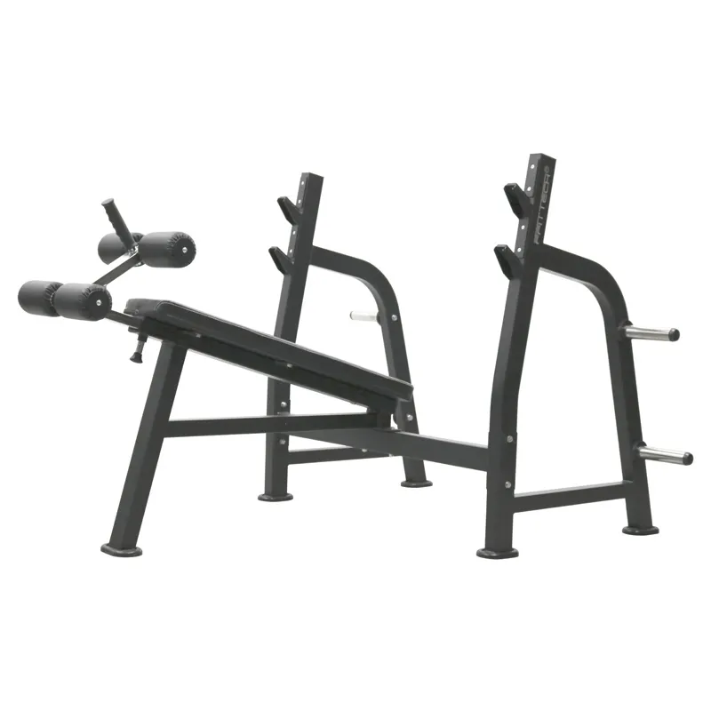 Profesionalus olimpinis suolas (nuokalnė) Ffittech PG06