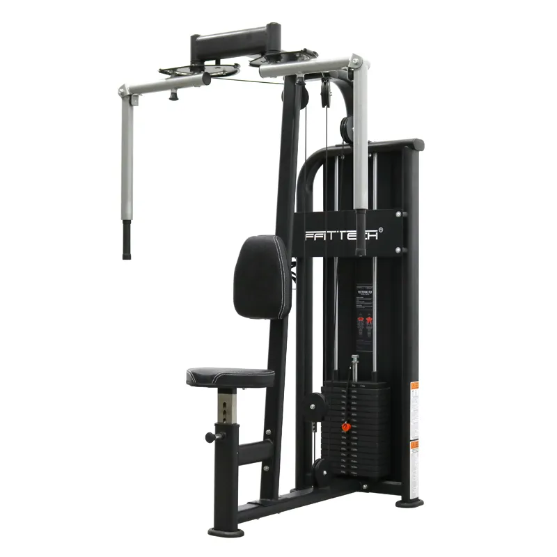 Ffittech Pectoral Fly and Rear Delt (svorių blokas 80kg)