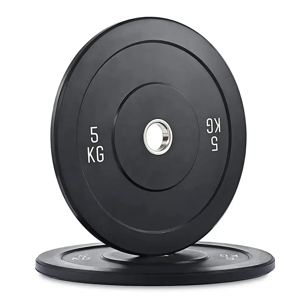 Olimpinis svoris Prove Luxury 5kg (Bumper plate)