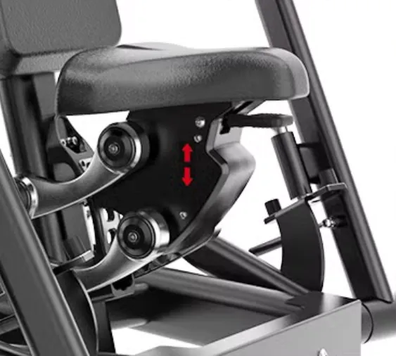 prove_ty01 Krūtinės spaudimo treniruoklis Prove Power Line 100kg