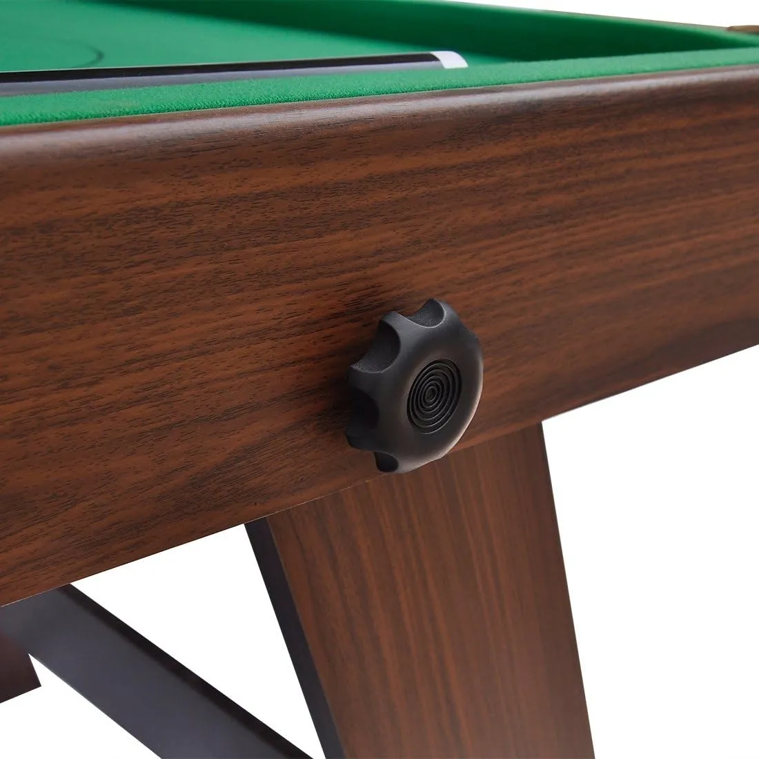 Pulo stalas Bilaro FunFold 6', (183x92cm), sulankstomas