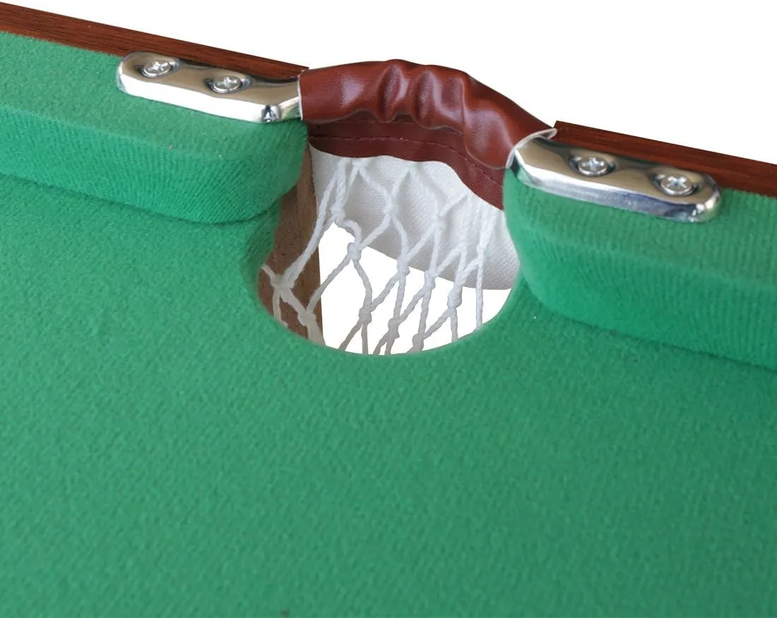 Pulo stalas Bilaro FunFold 6', (183x92cm), sulankstomas