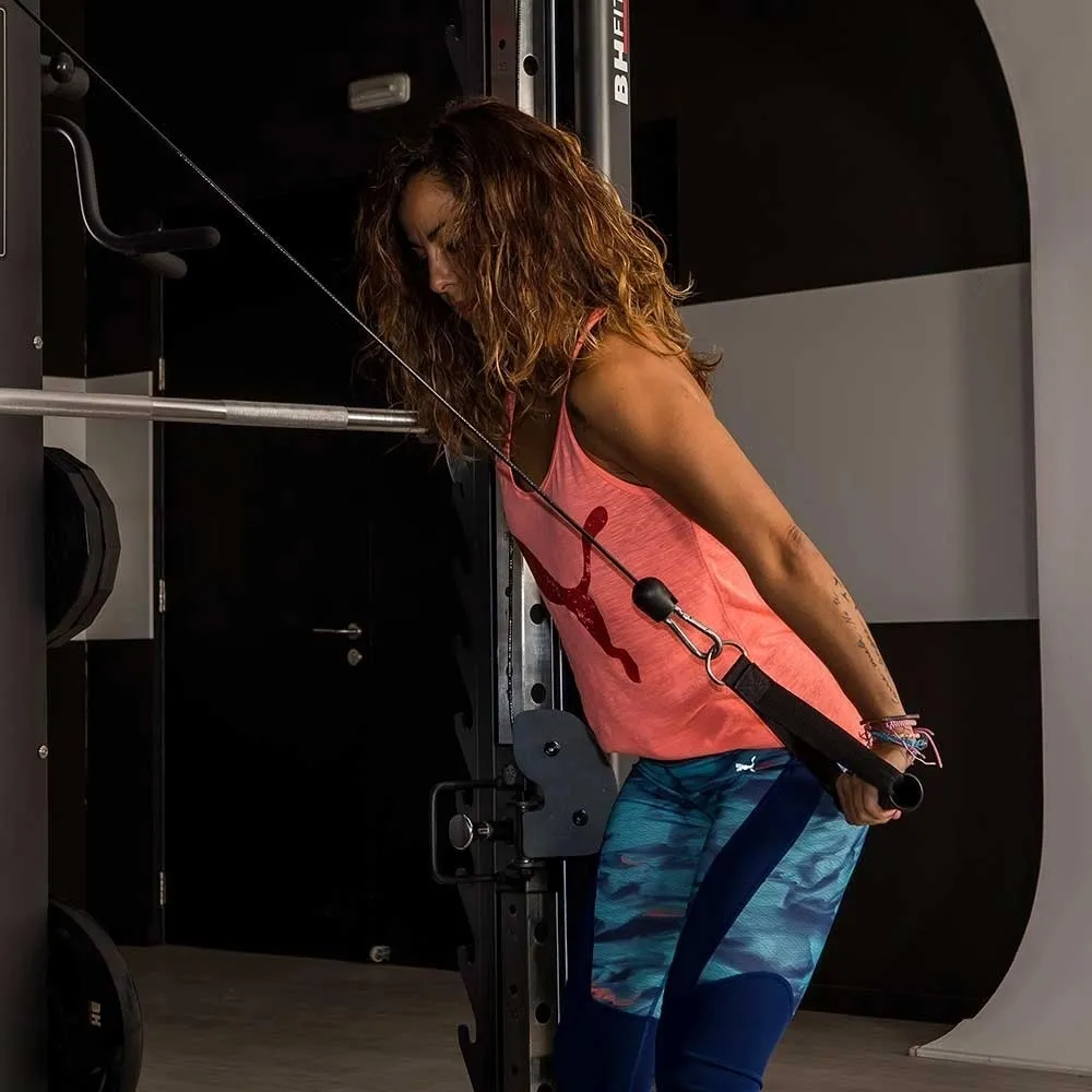 BH fitness Rack Smith