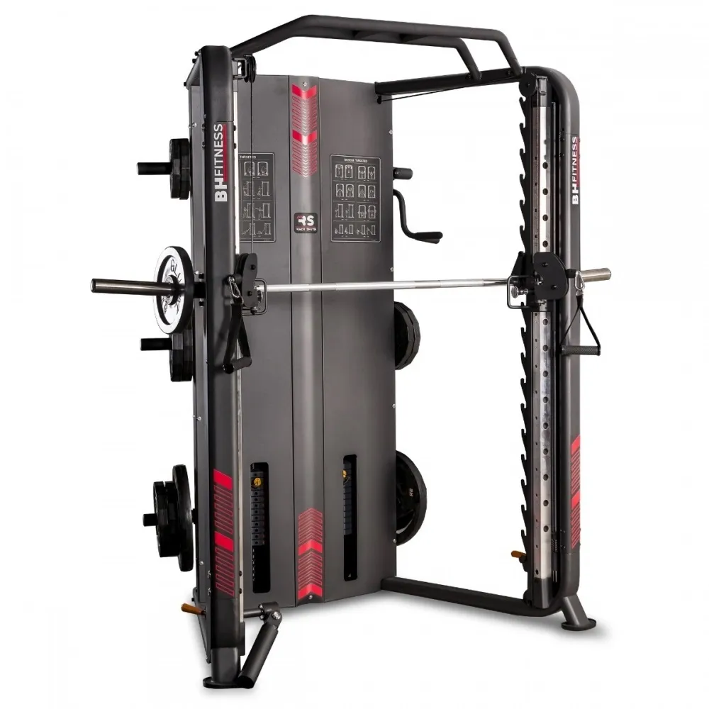 BH fitness Rack Smith