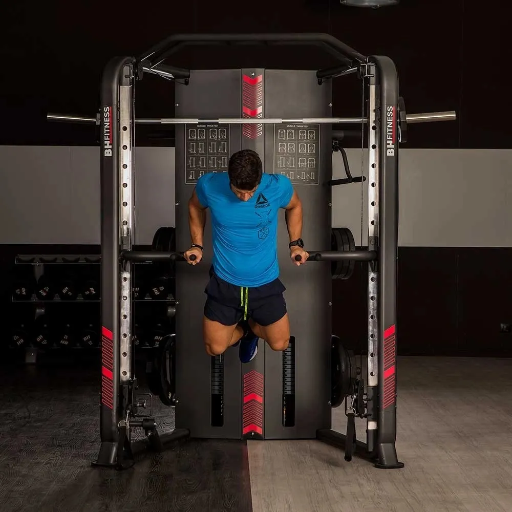 BH fitness Rack Smith