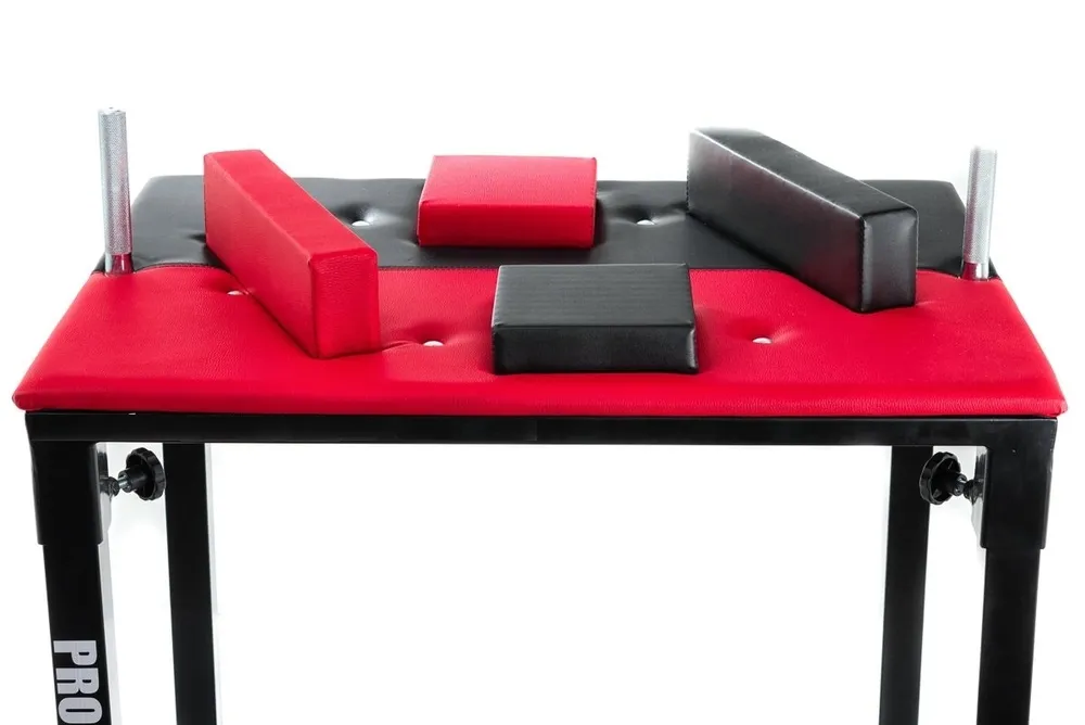 Rankų lenkimo stalas Prove