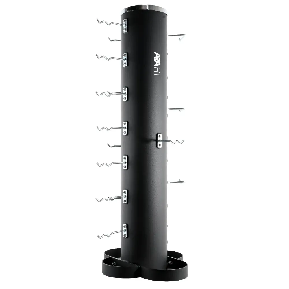 Traukos rankenų stovas Azafit