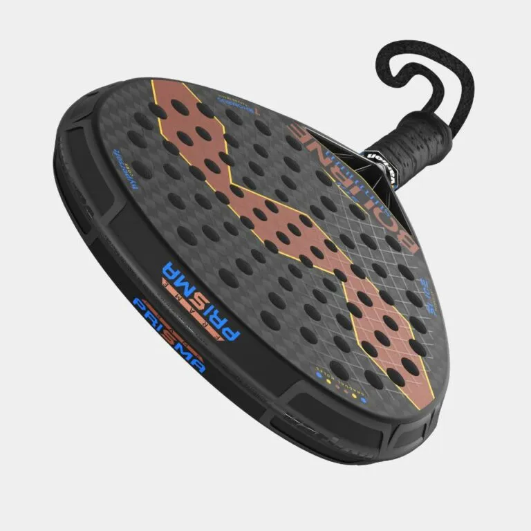 Padelio raketė Varlion Special Edition WPT Stockholm