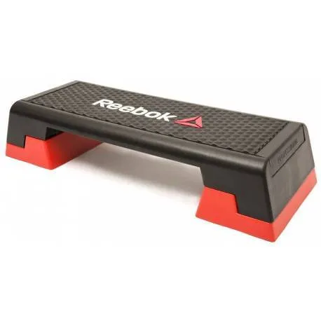 reebok-aerobikos-stepas-su-reguliuojamu-auksciu-152025-cm REEBOK AEROBIKOS STEPAS SU REGULIUOJAMU AUKŠČIU 15/20/25 cm
