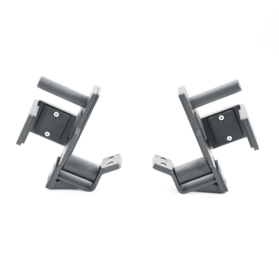 Roller J-Hooks (Pair)