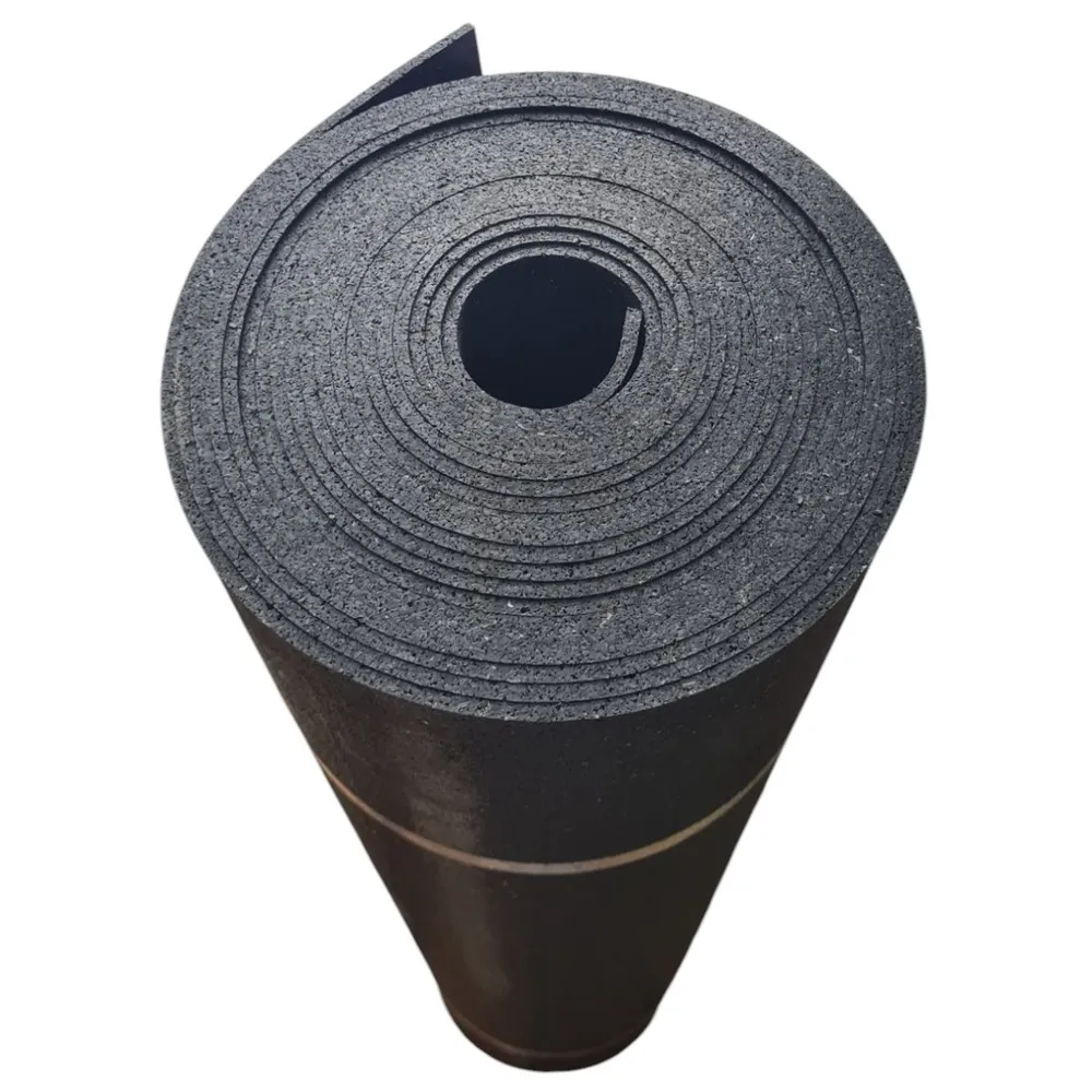 Guminė grindų danga sporto salėms 6mm