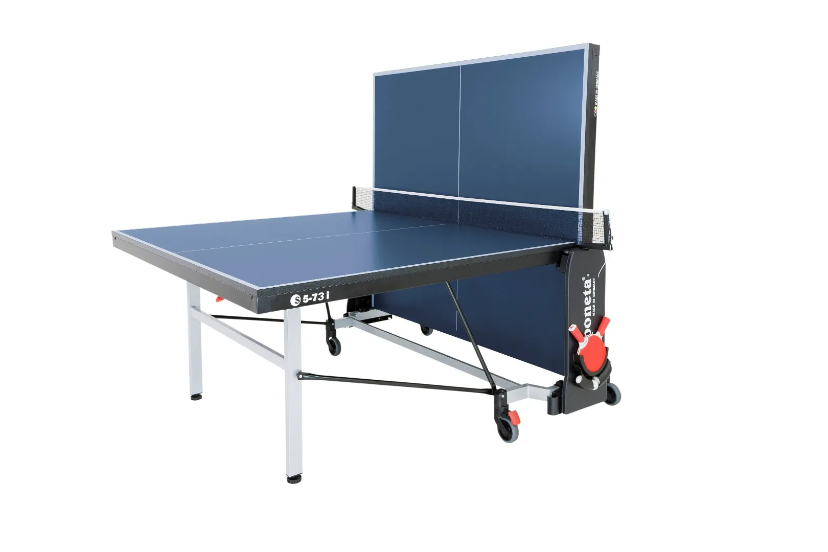 Stalo teniso stalas Sponeta S5-73i, mėlynas, 22mm MDF vidaus
