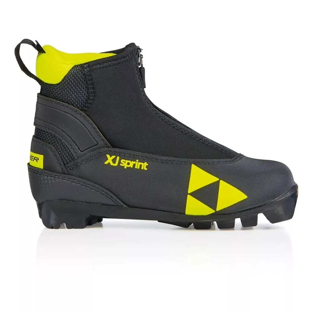 Lygumų slidžių batai Fischer XJ Sprint Jr NNN-35