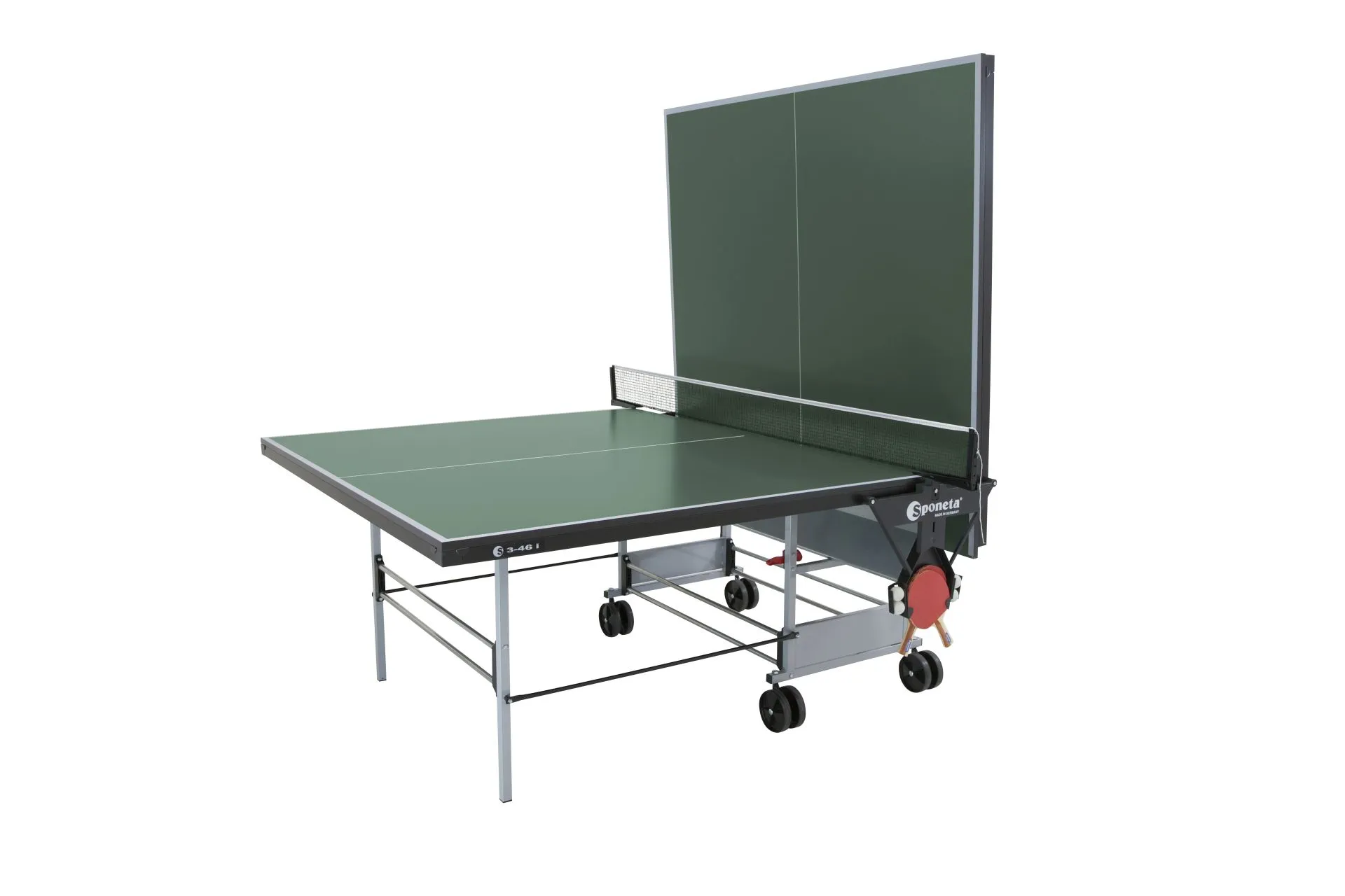 Stalo teniso stalas Sponeta S3-46i, žalias, 19mm MDF vidaus